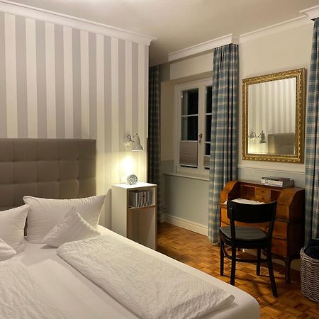 Gasthaus Schwanen & Villa Pfarrhus Stuhlingen Dış mekan fotoğraf