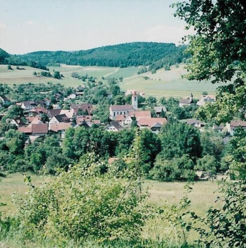 Gasthaus Schwanen & Villa Pfarrhus Stuhlingen Dış mekan fotoğraf