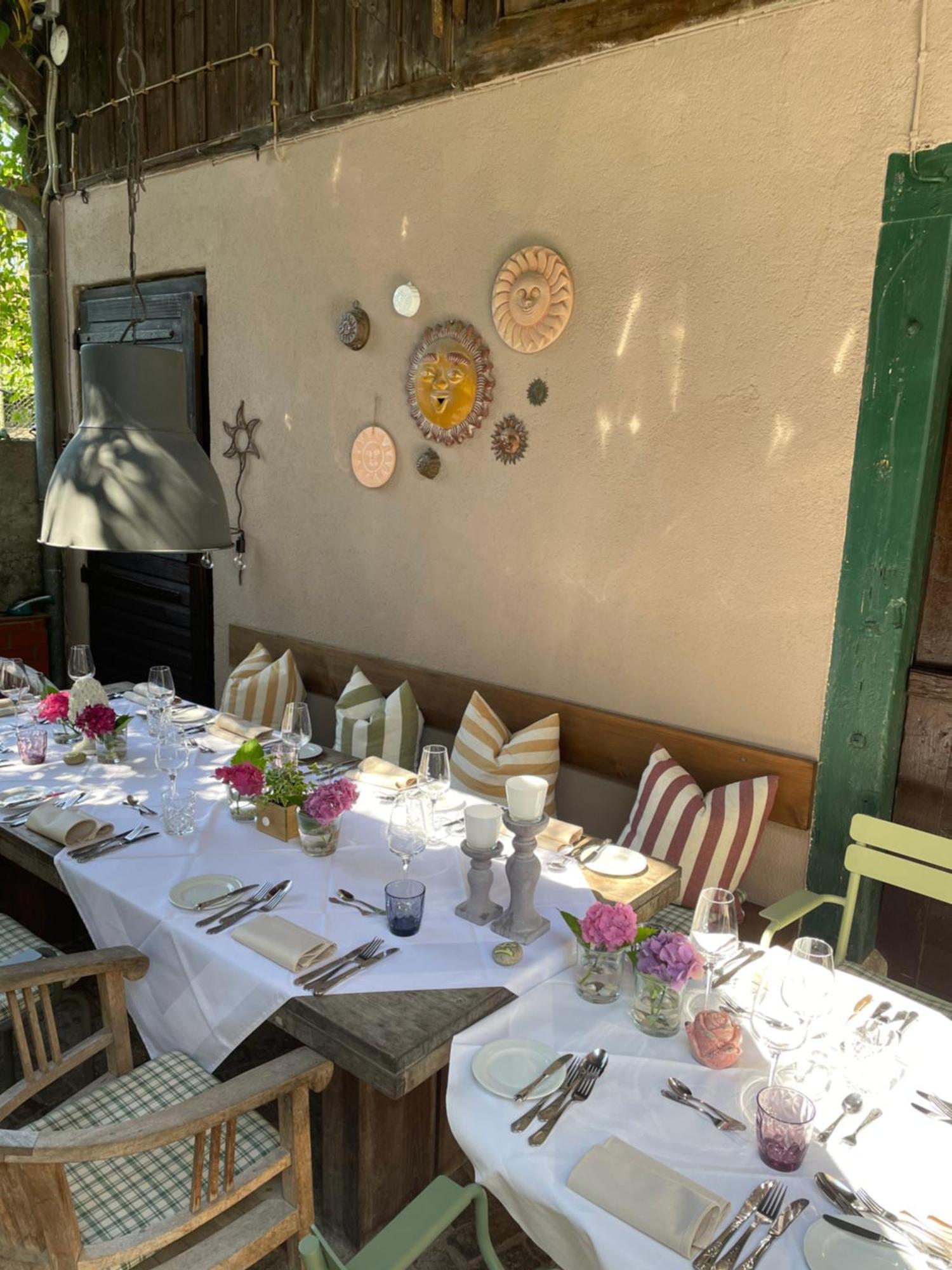 Gasthaus Schwanen & Villa Pfarrhus Stuhlingen Dış mekan fotoğraf