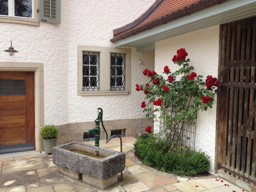 Gasthaus Schwanen & Villa Pfarrhus Stuhlingen Dış mekan fotoğraf
